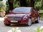 Mercedes-Benz CLS350 CDI 2010 года